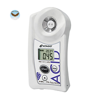 Máy đo nồng độ axit cho nho,rượu vang ATAGO PAL-Easy ACID2 Master Kit (Nho, Rượu vang: Acid: 0.10 ~ 4.00％)